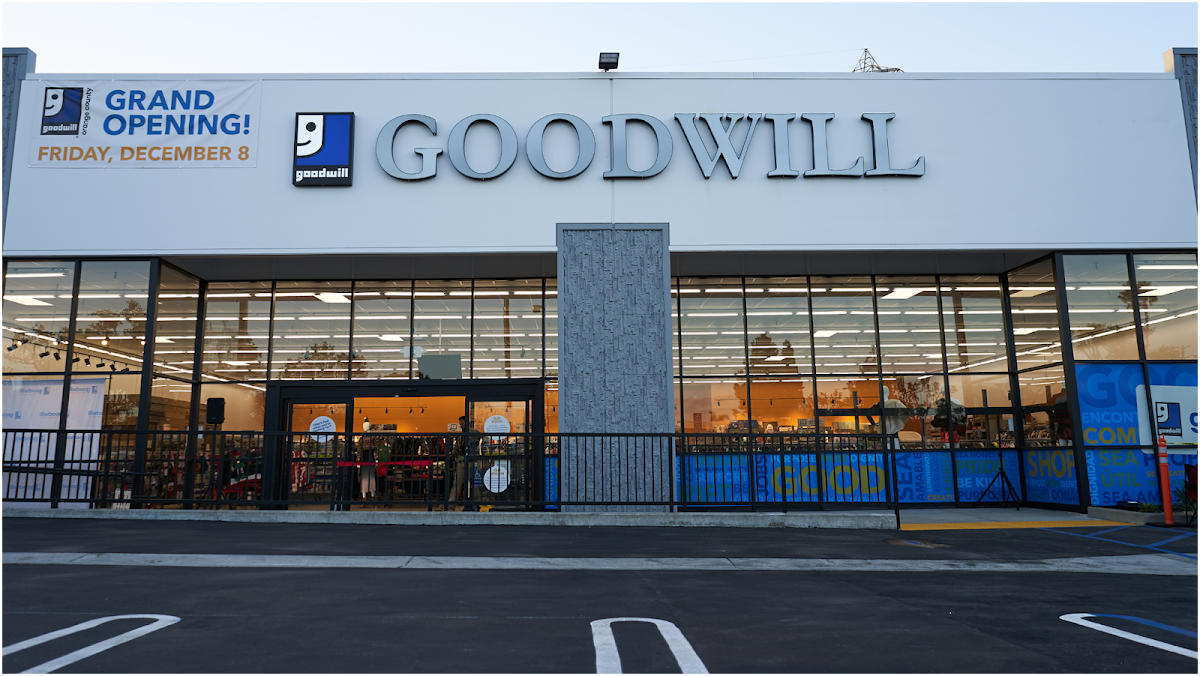 Goodwill of Orange County in Orange