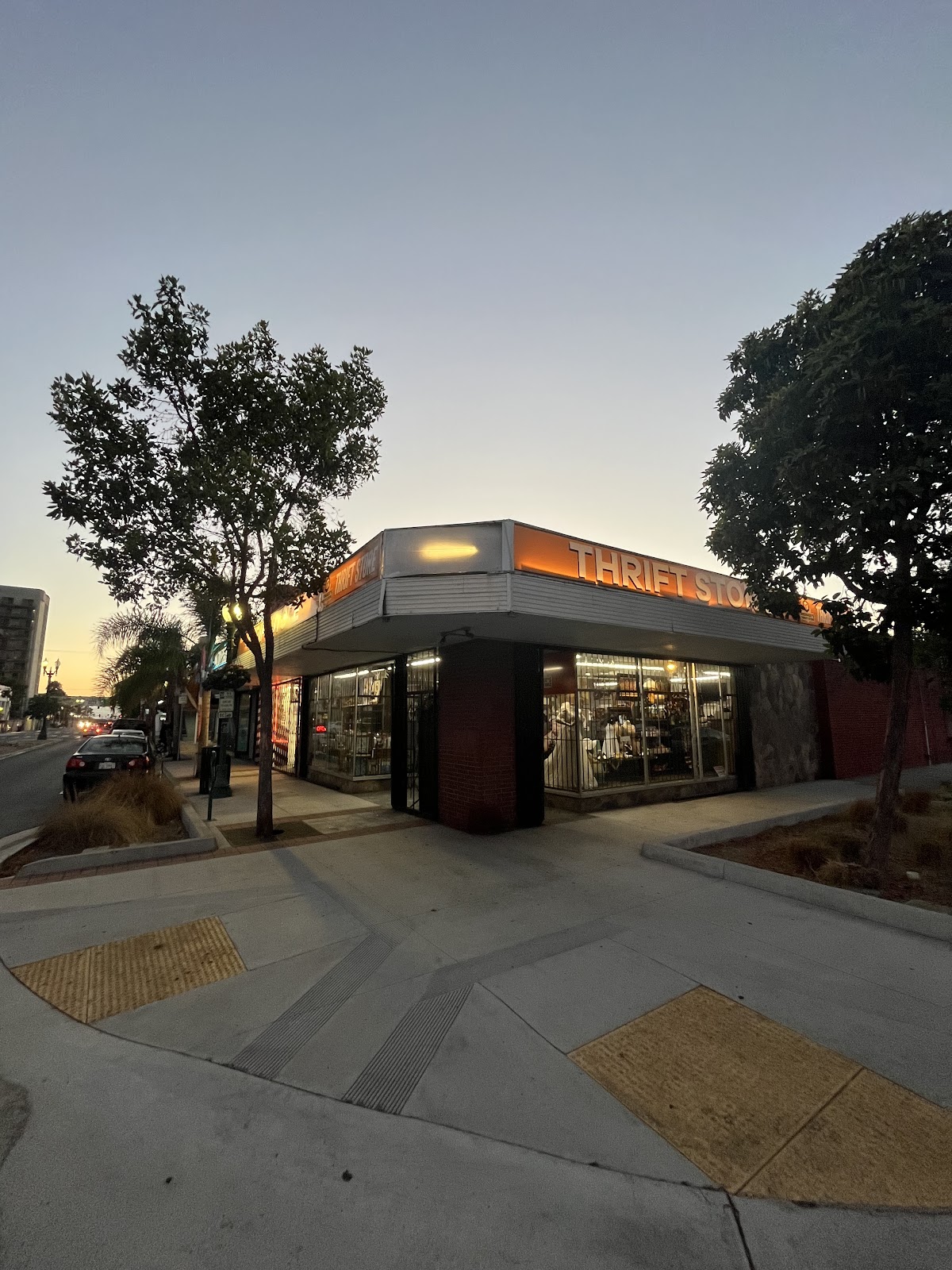 Andrade's Thrift Store in National City