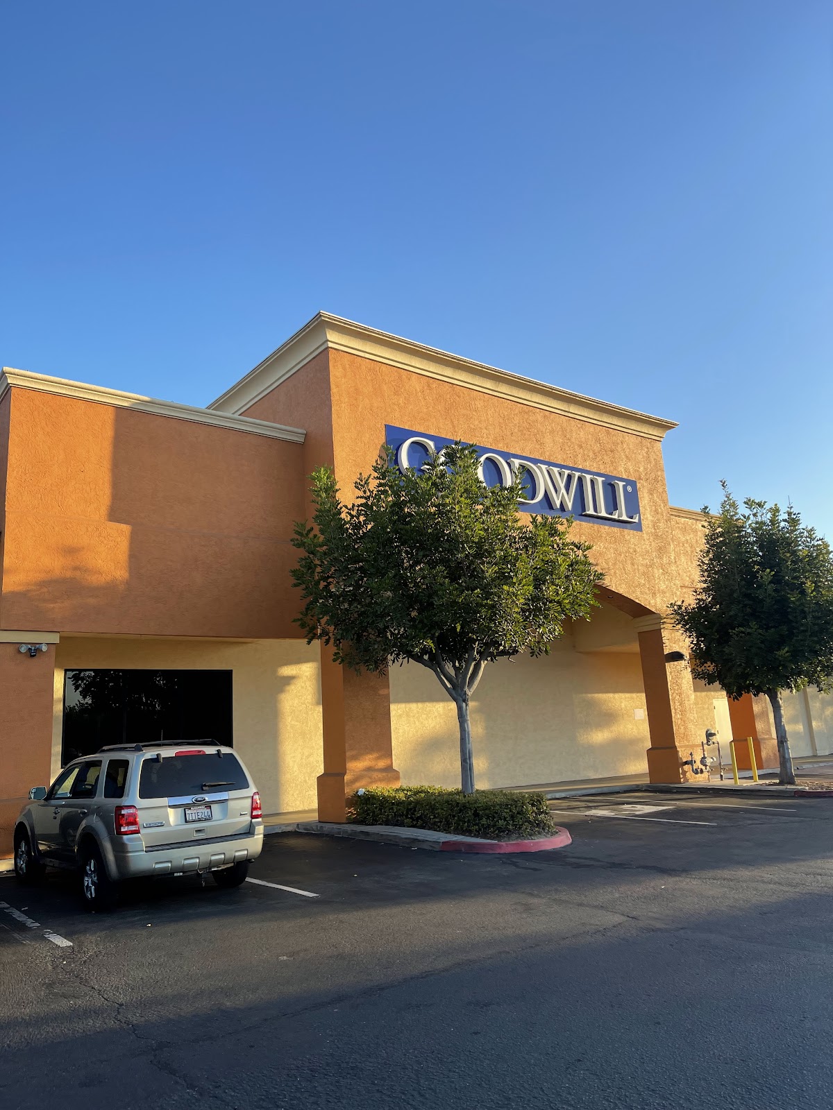 Goodwill Retail Store and Donation Center in Chula Vista