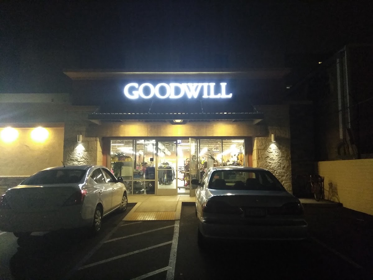 Goodwill Retail Store and Donation Center in San Diego