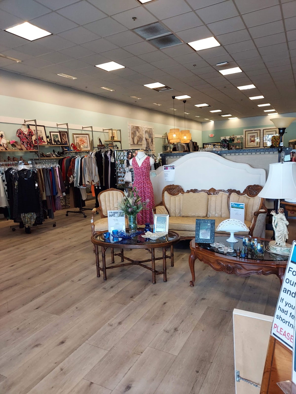 American Cancer Society Discovery Shop - Huntington Beach in Huntington Beach