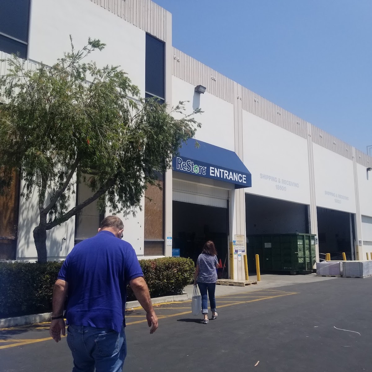 Habitat for Humanity of Greater Los Angeles ReStore in Torrance