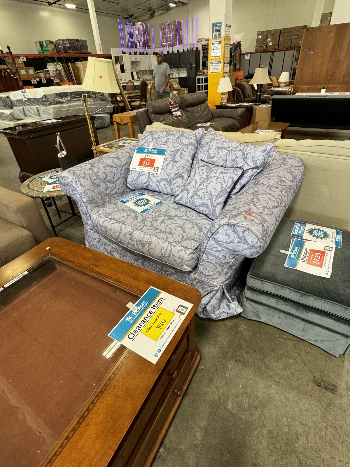 Habitat for Humanity ReStore in Torrance