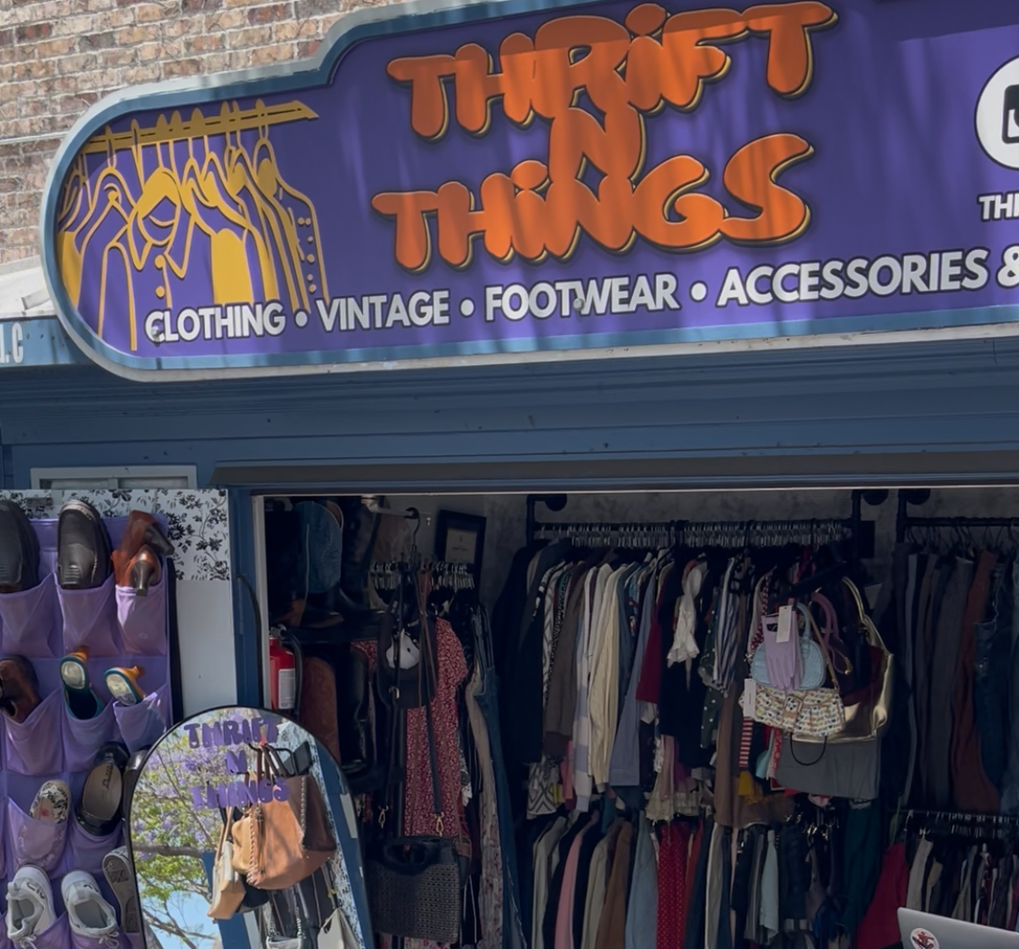 Thrift n Things in Bellflower
