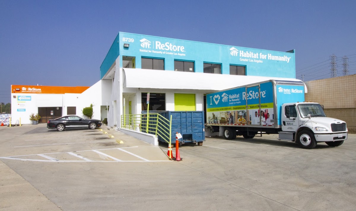 Habitat For Humanity of Greater Los Angeles ReStore in Bellflower