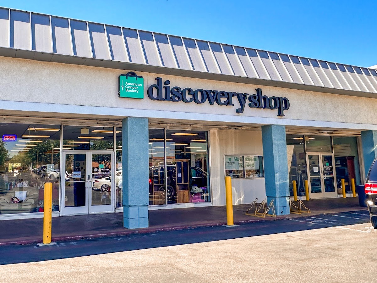 American Cancer Society Discovery Shop -Sacramento, CA in Sacramento