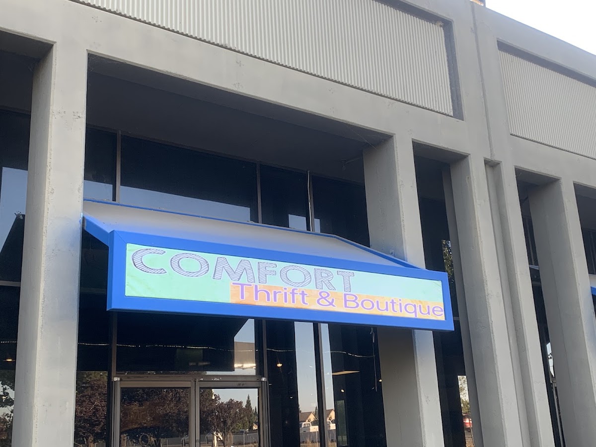 Comfort Thrift & Boutique in Rancho Cordova