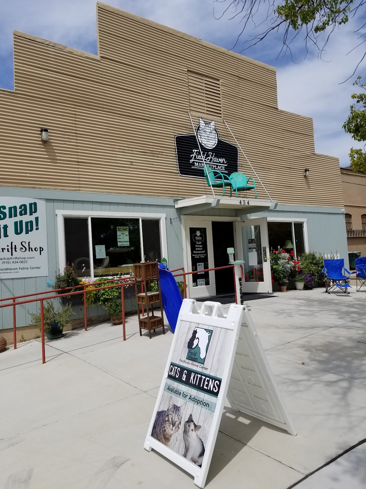 FieldHaven Marketplace in Lincoln