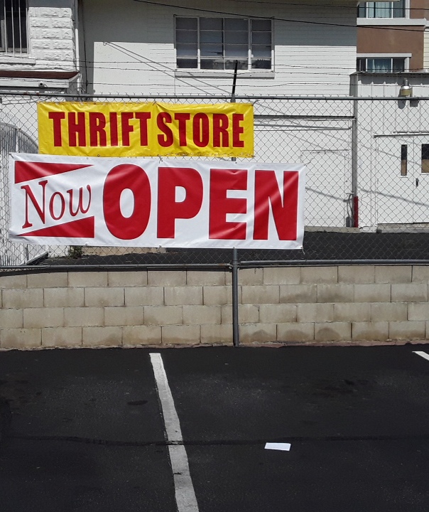 Second Chances Thrift in Yucaipa