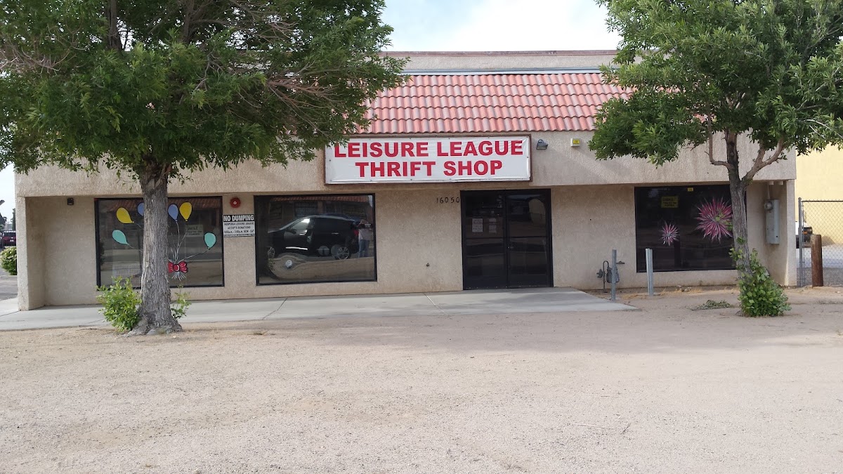 Hesperia Leisure League in Hesperia