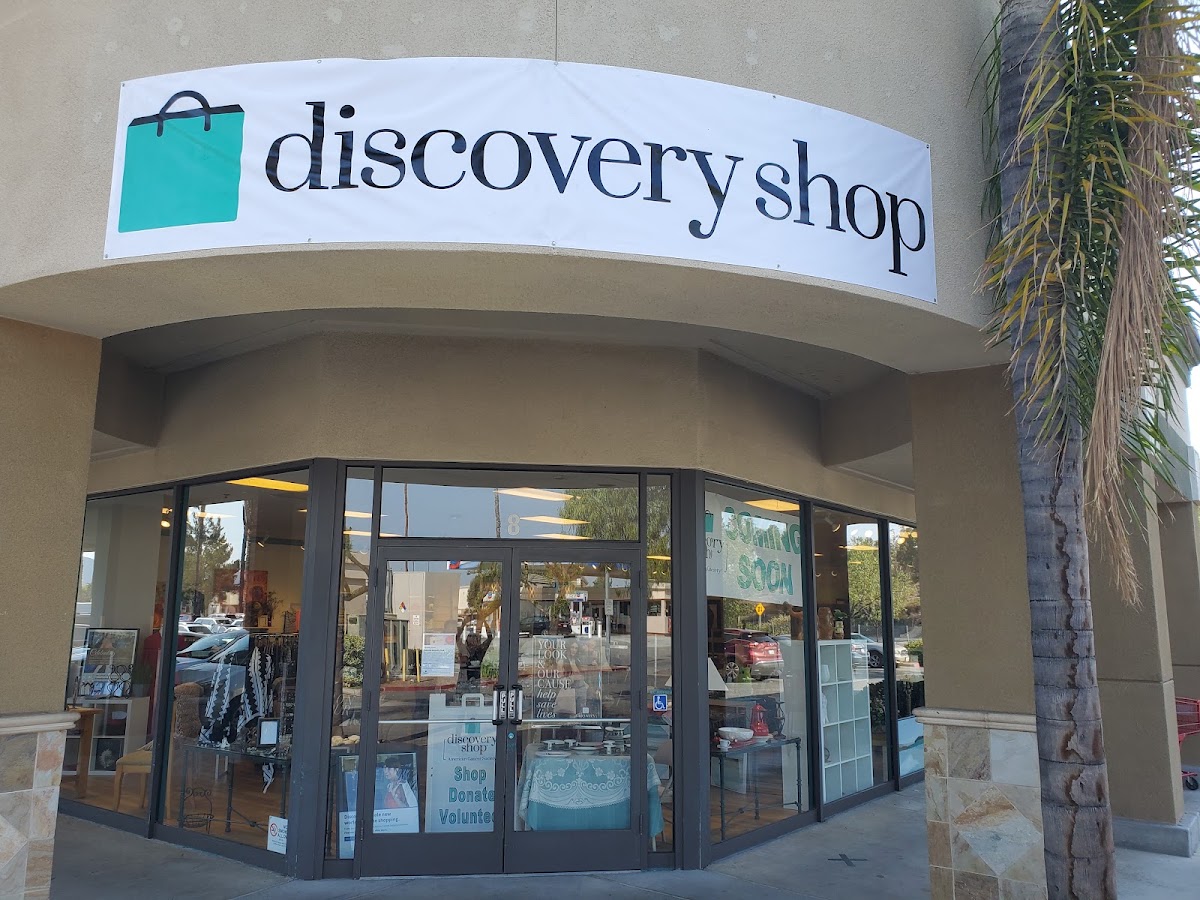 American Cancer Society Discovery Shop -Temecula, CA in Temecula