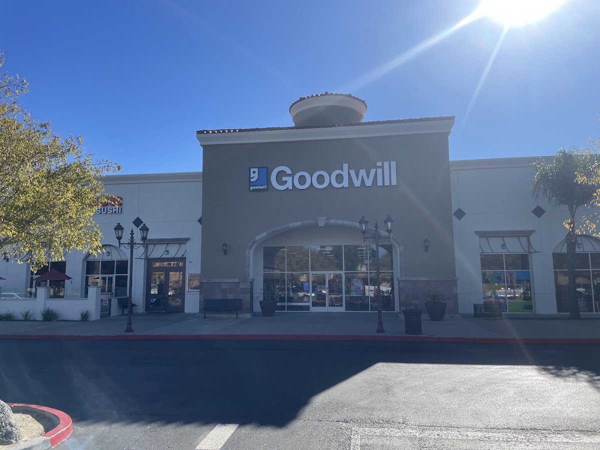 Goodwill Southern California Retail Store & Donation Center in Temecula