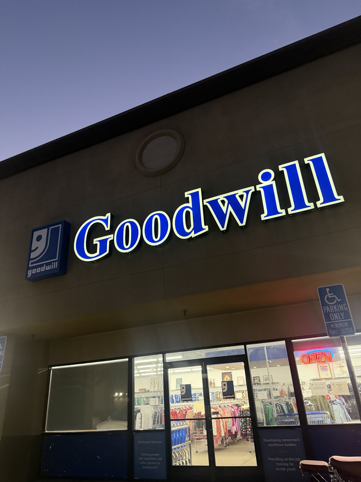 Goodwill in Fresno