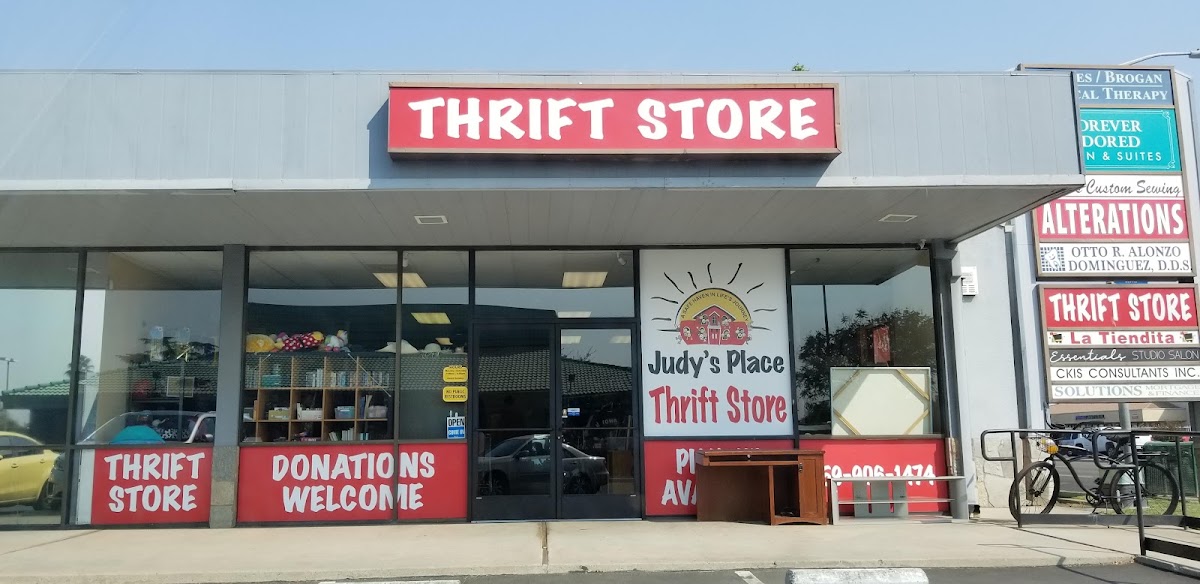 Judy's place in Clovis