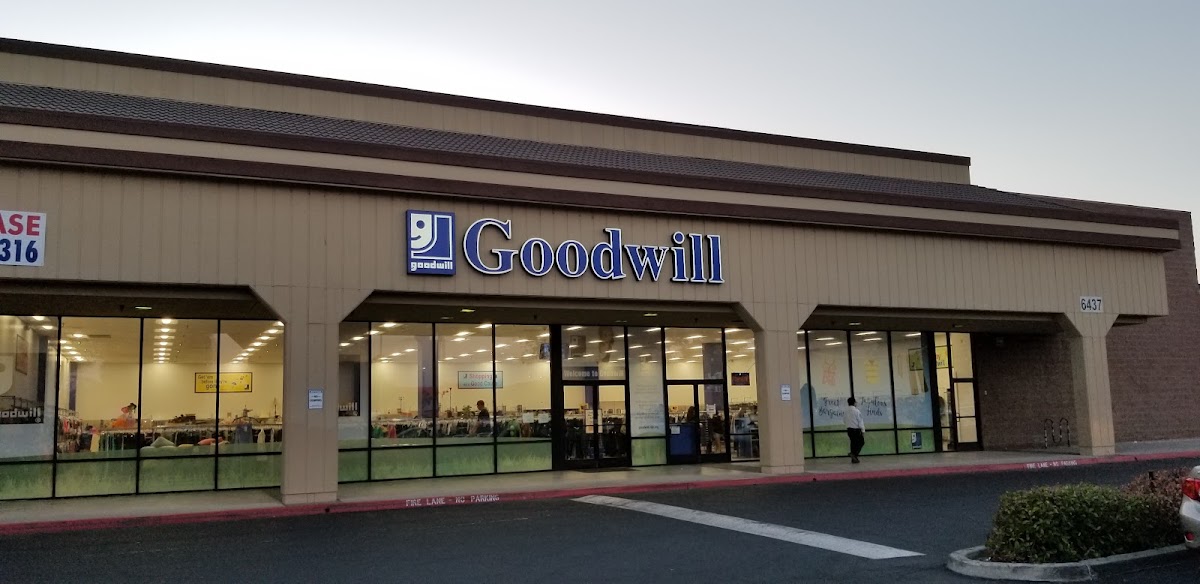 Goodwill in Fresno