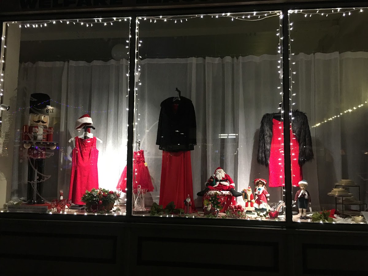 Welfare League Thrift Shop in Santa Rosa
