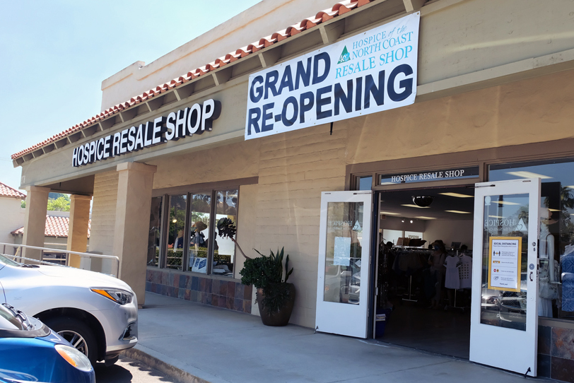 Hospice of the North Coast Resale Shop in Encinitas