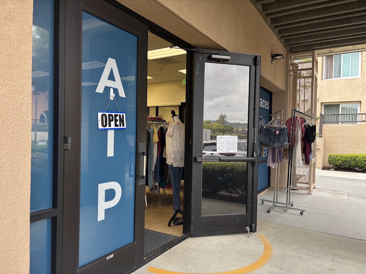 ATP Thrift Store in San Marcos