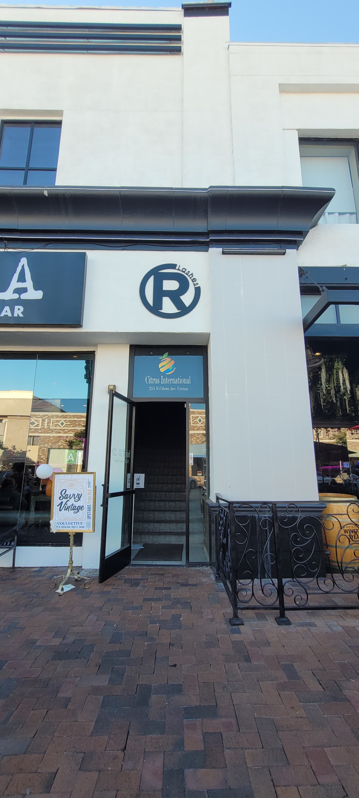Savvy Vintage Collective (upstairs) in Covina