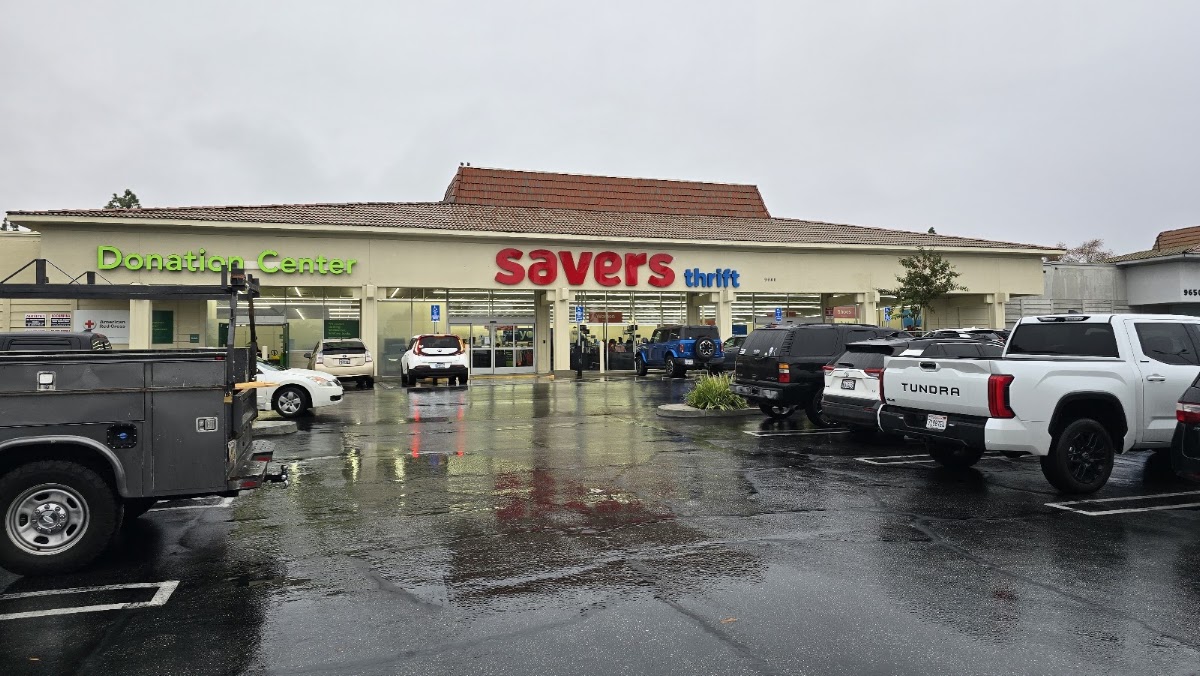 Savers Thrift in Rancho Cucamonga