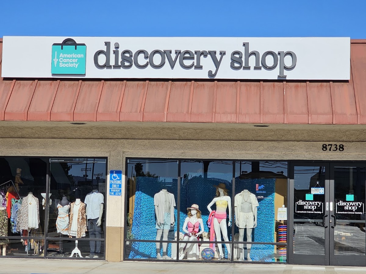 American Cancer Society Discovery Shop in Los Angeles