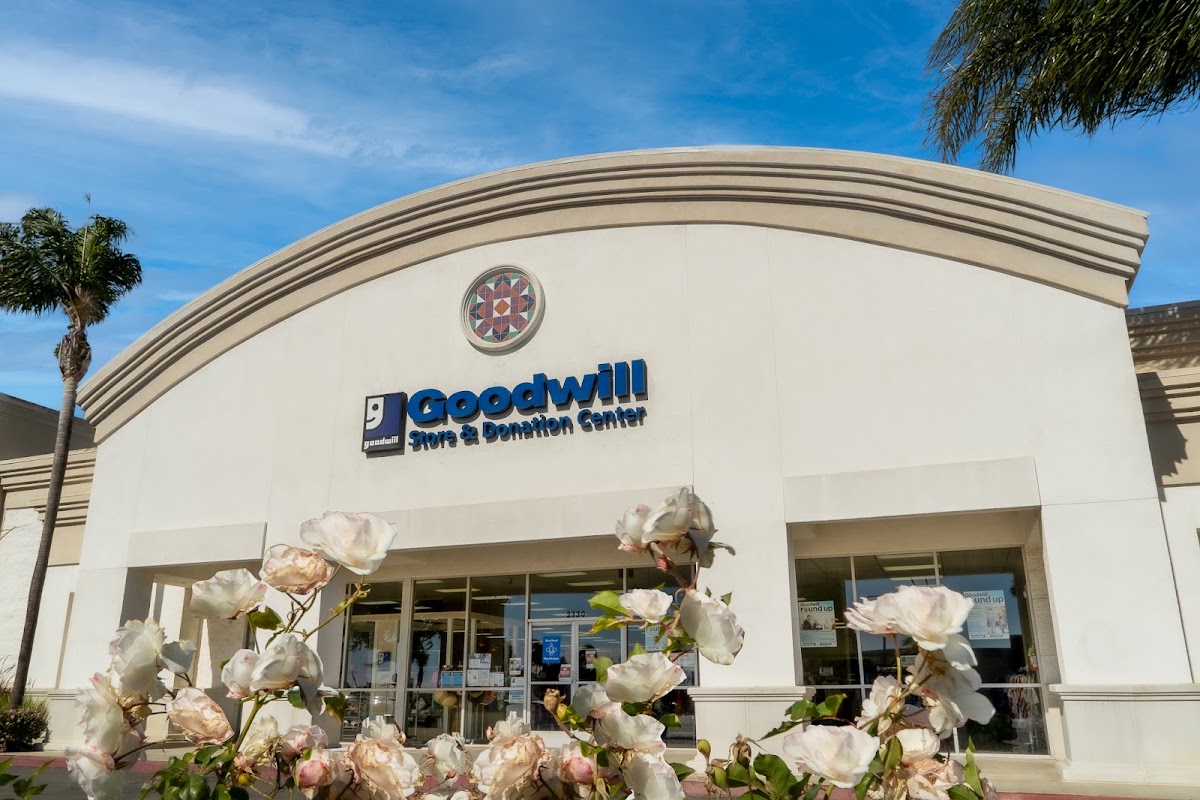 Goodwill Retail Store & Donation Center in Oxnard