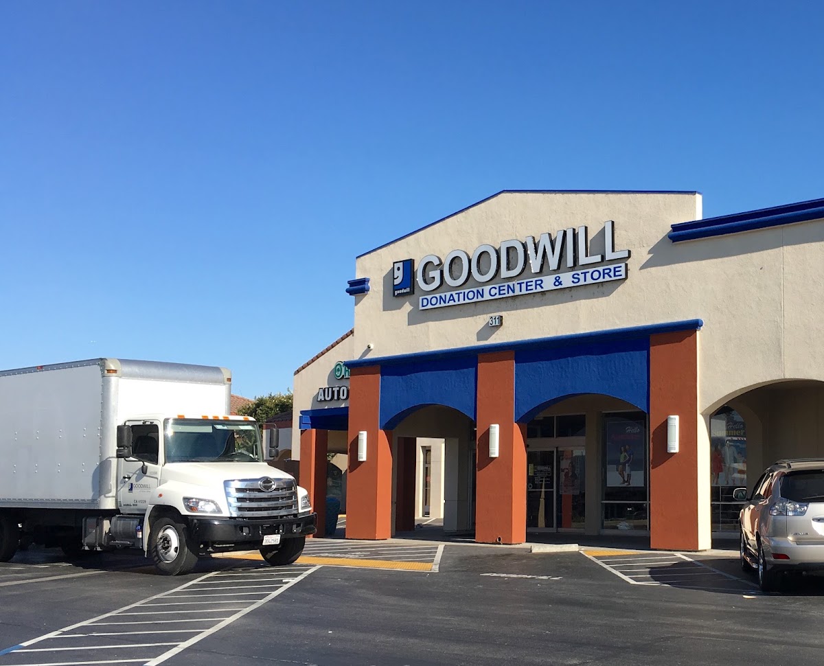 Goodwill of Silicon Valley in Milpitas