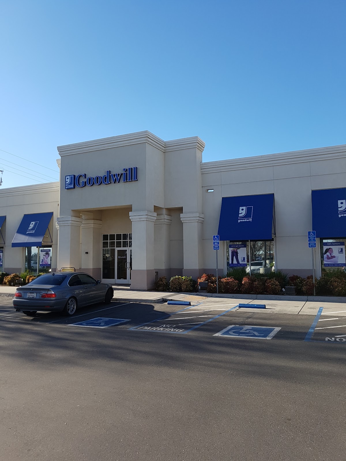 Goodwill in Modesto