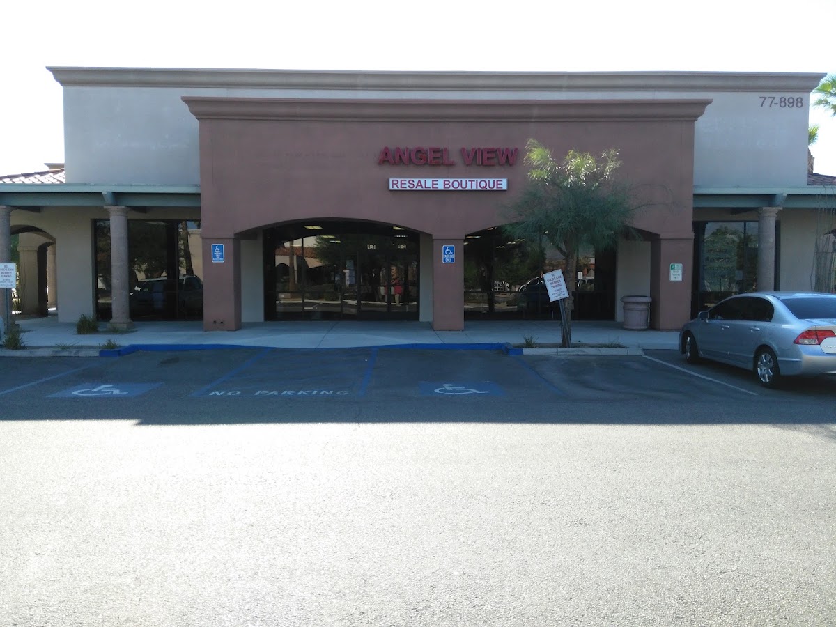 Angel View Resale Store - Bermuda Dunes in Palm Desert