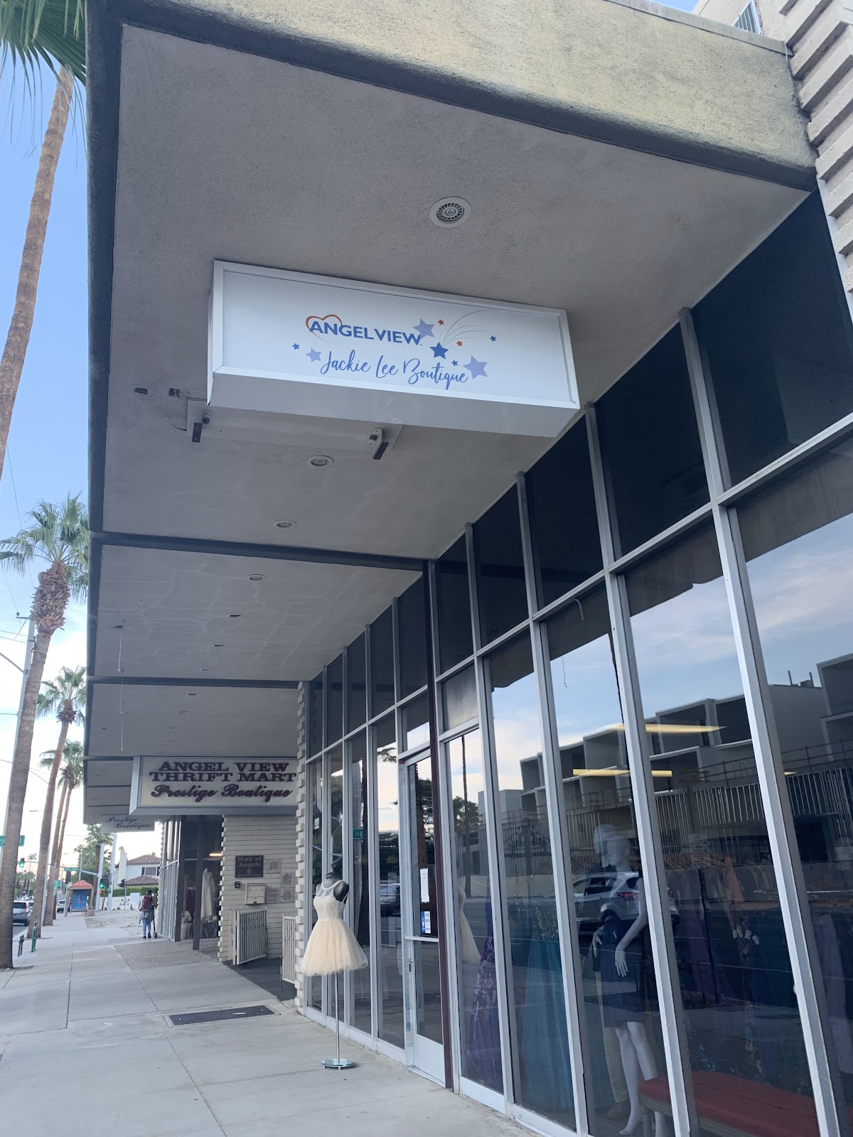 Angel View Resale Store - Downtown Palm Springs in Palm Springs