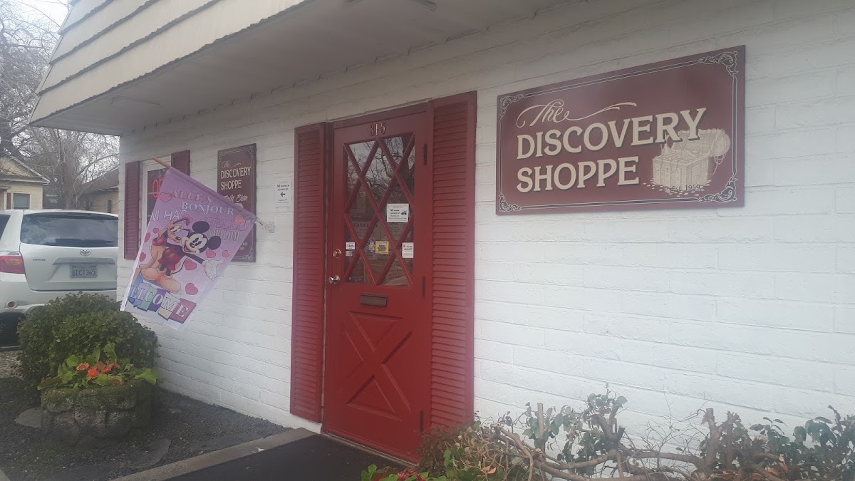 Discovery Shoppe in Chico