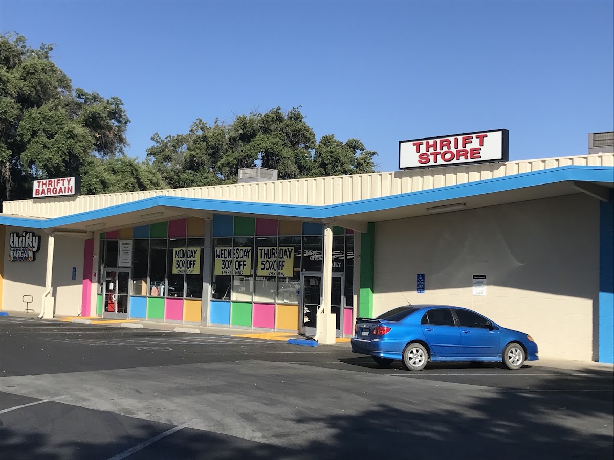 Thrifty Bargain - Chico in Chico