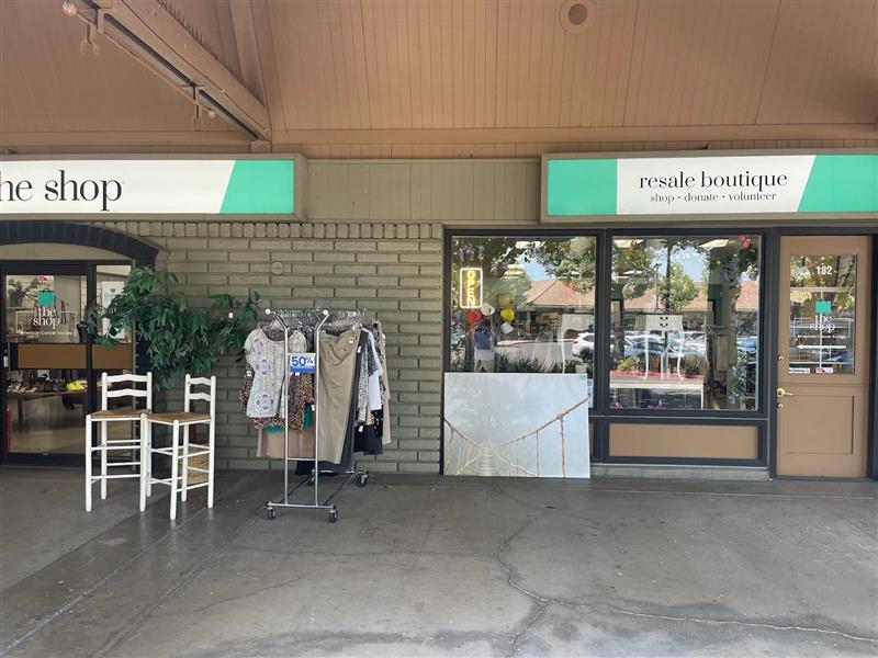 The American Cancer Society The Shop Resale Boutique in Chico