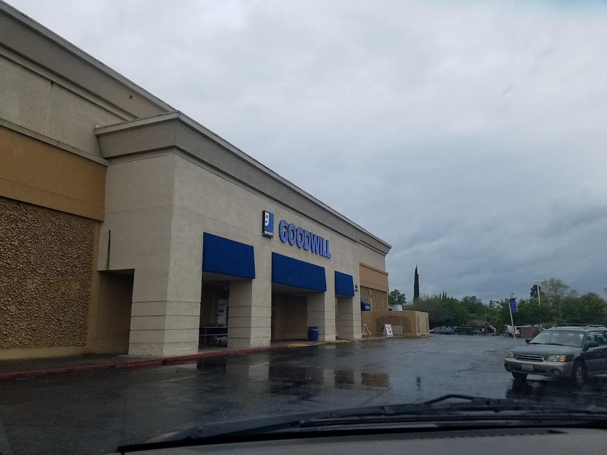 Goodwill Industries Sacramento Valley & Northern Nevada in Chico
