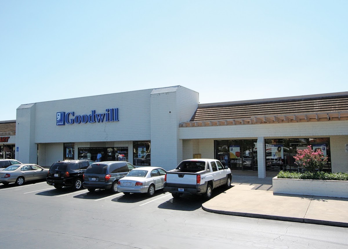Goodwill in Lodi