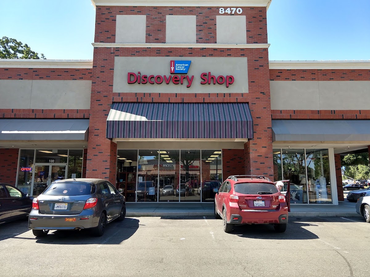 American Cancer Society Discovery Shop - Elk Grove, CA in Elk Grove