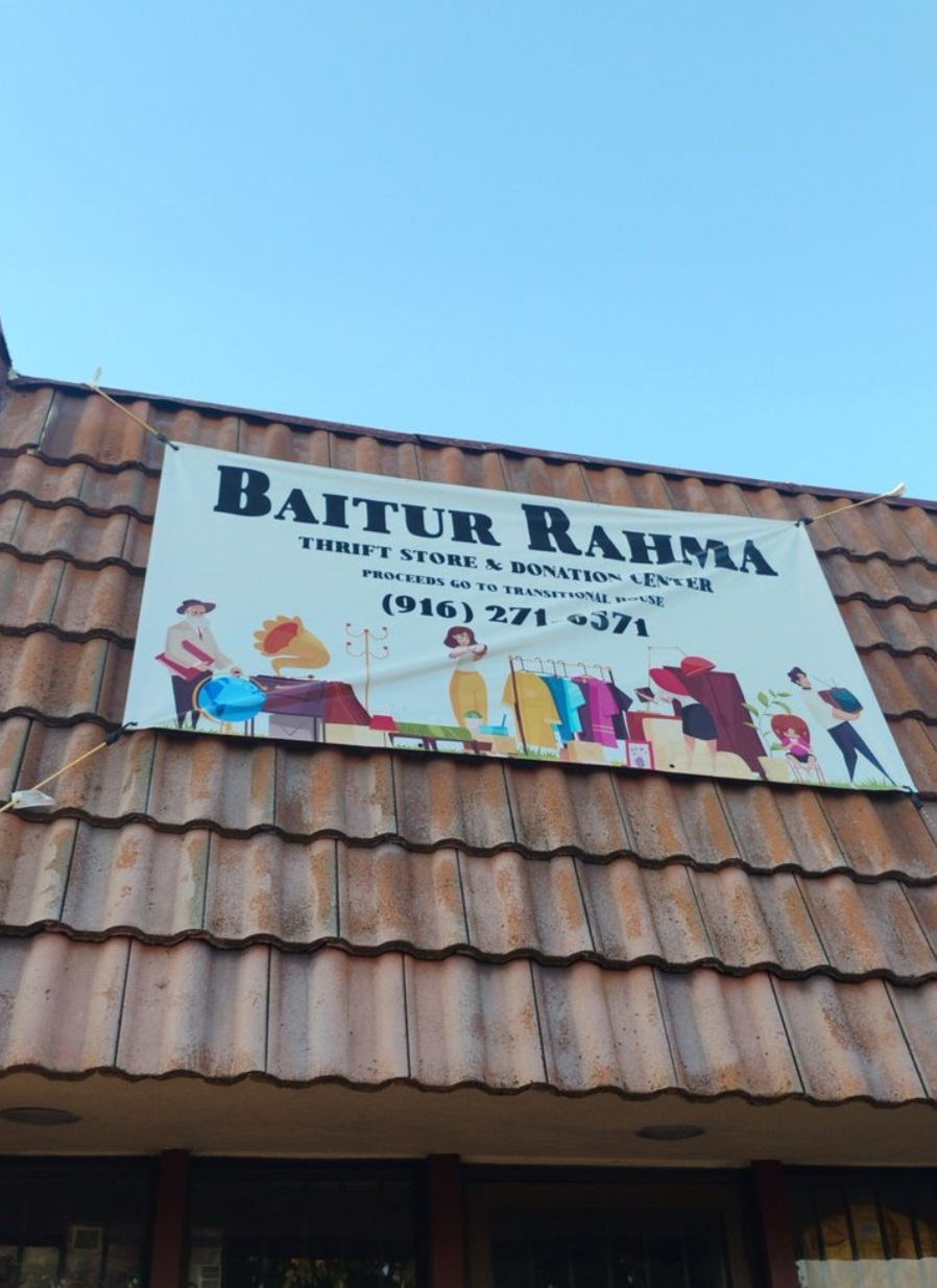Baitur'Rahma in Sacramento