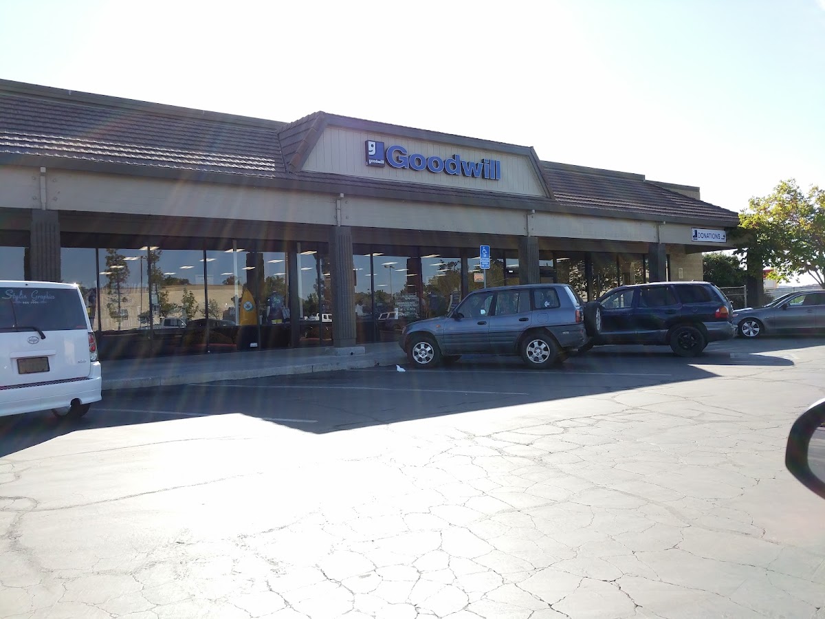 Goodwill Central Coast in Atascadero