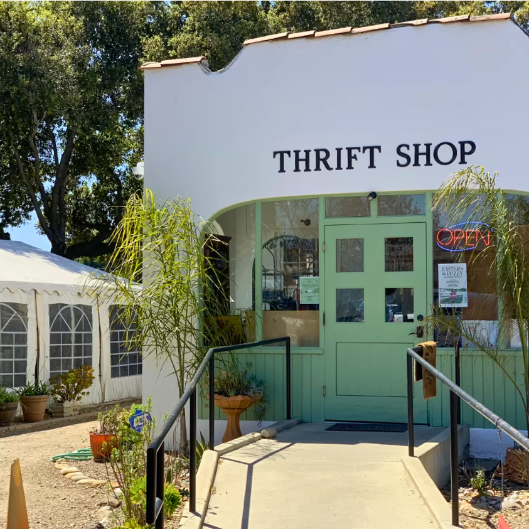 Meals on Wheels Thrift Store in Buellton