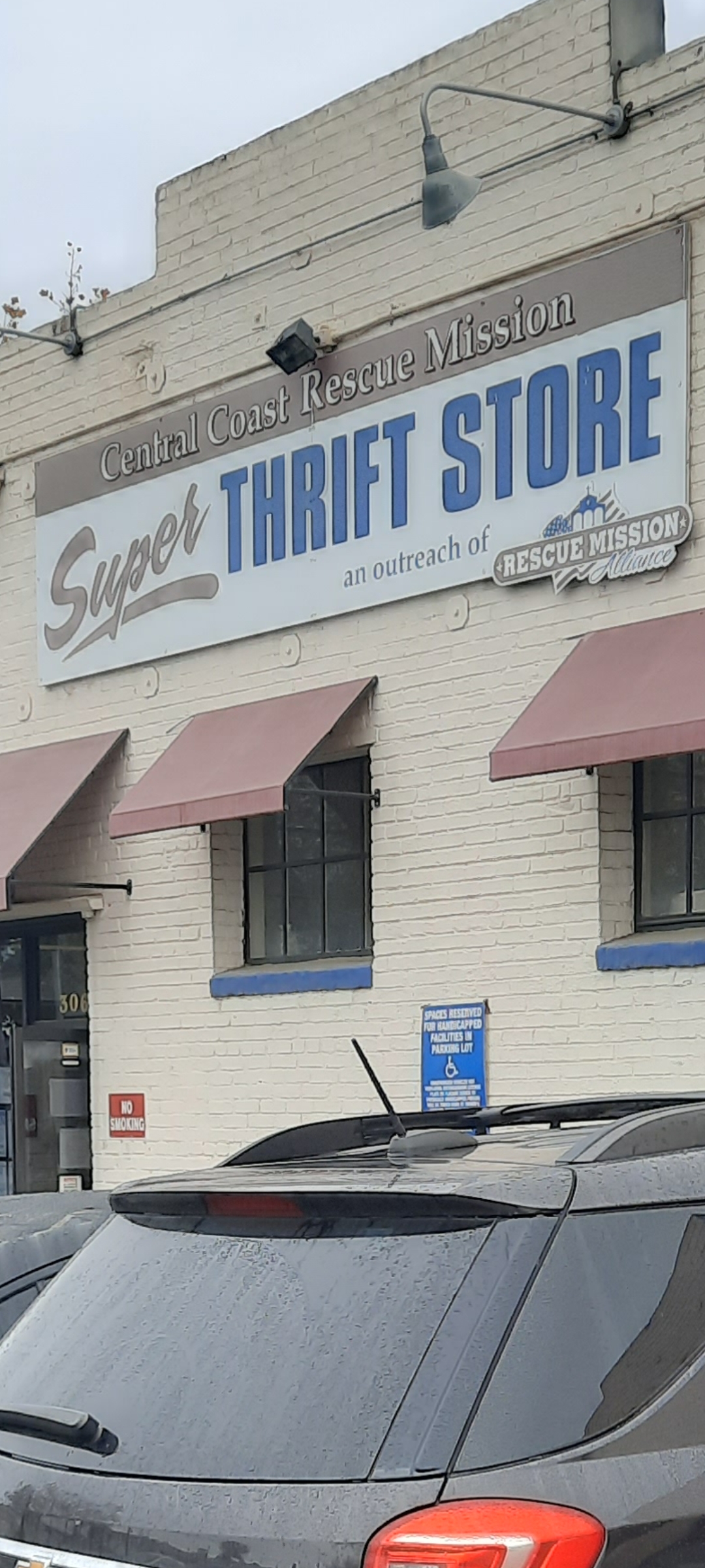 Rescue Mission Alliance - Central Coast Super Thrift Store in Santa Maria