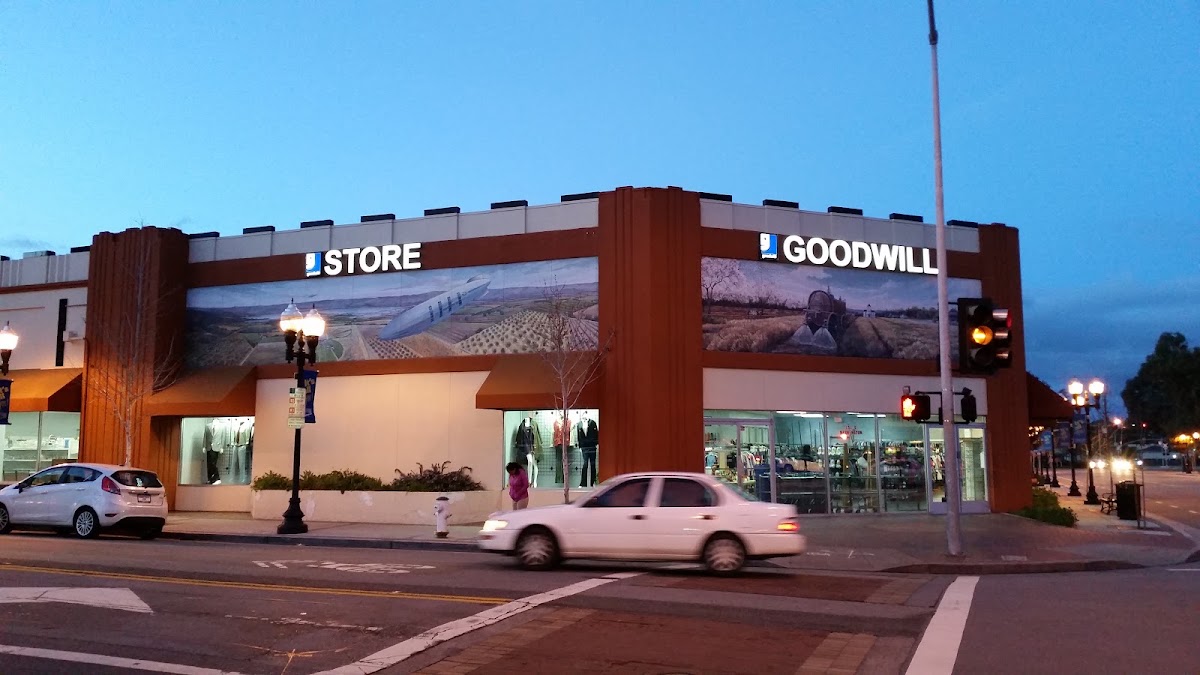 Goodwill of Silicon Valley in Sunnyvale