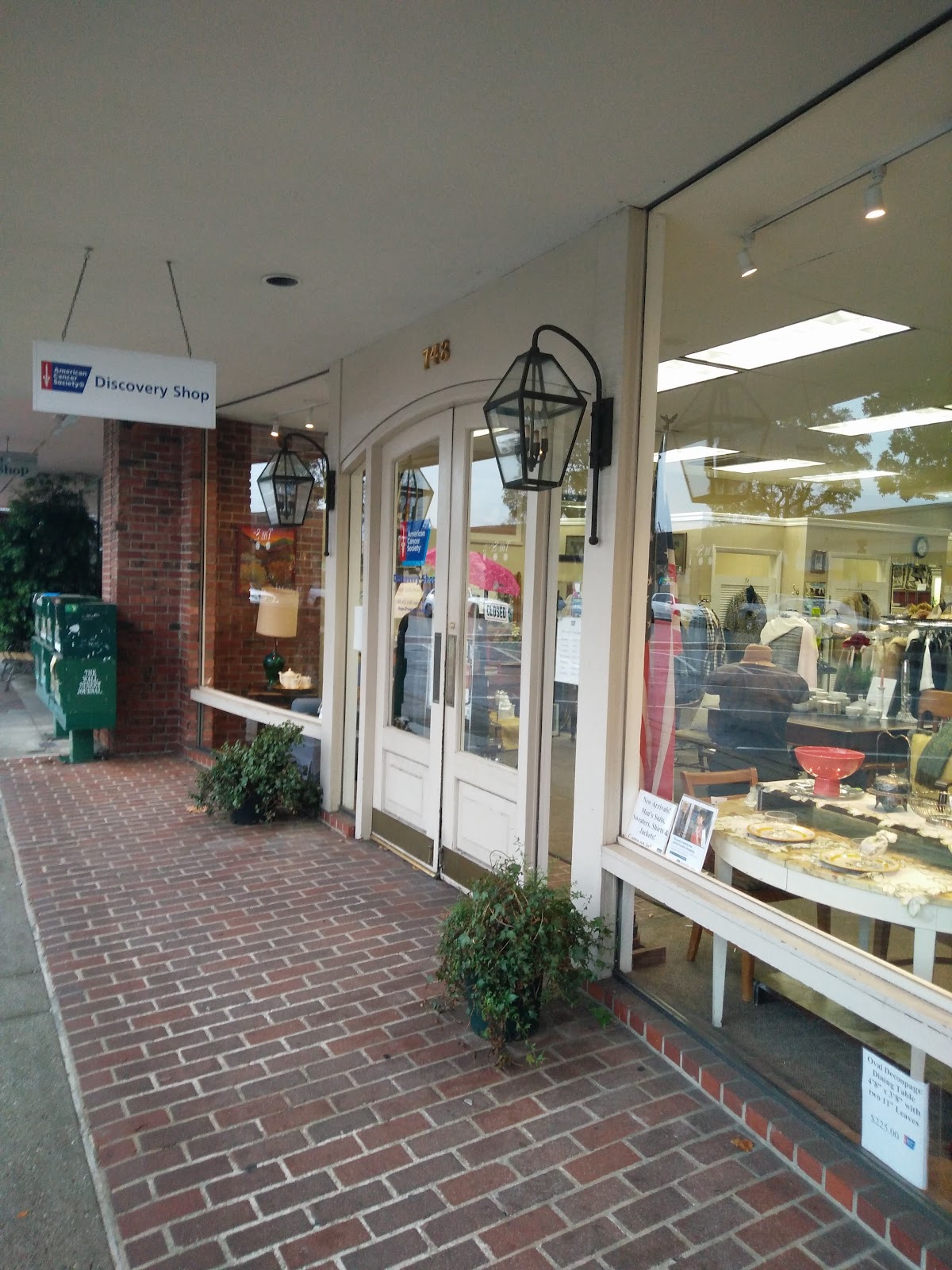 American Cancer Society Discovery Shop - Menlo Park in Menlo Park