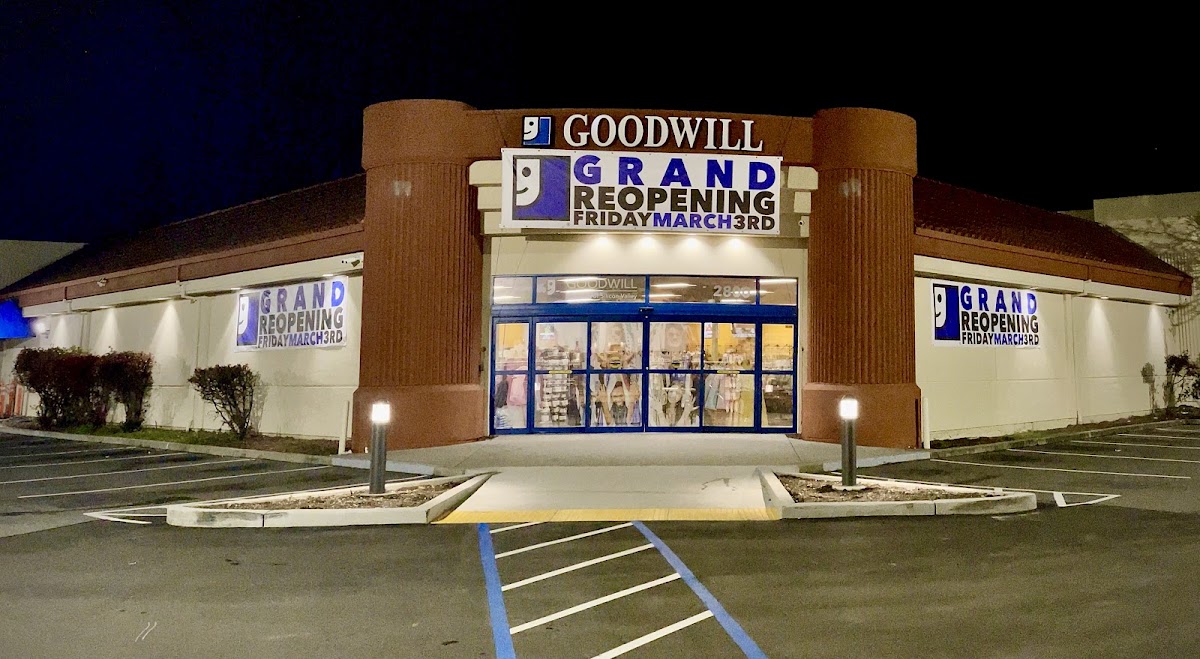 Goodwill of Silicon Valley in Santa Clara