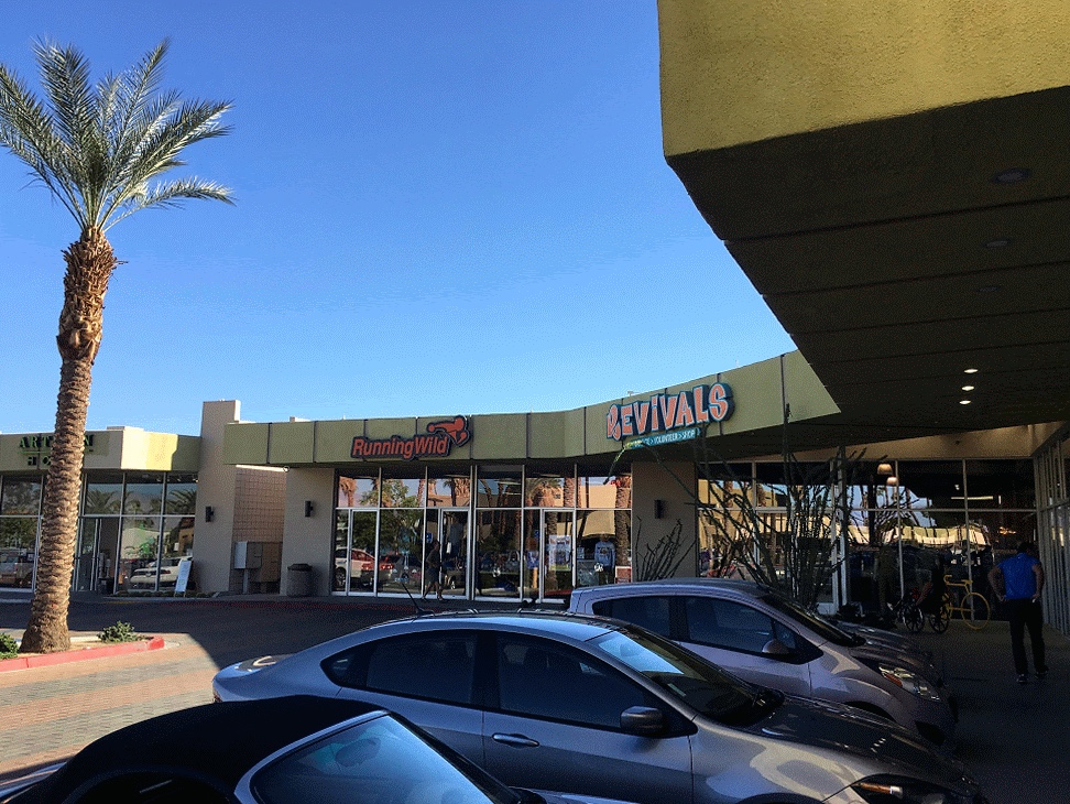 Revivals Stores - Palm Springs in Palm Springs