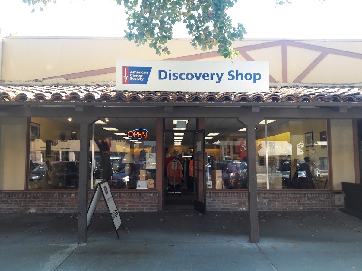 American Cancer Society Discovery Shop Walnut Creek CA in Walnut Creek