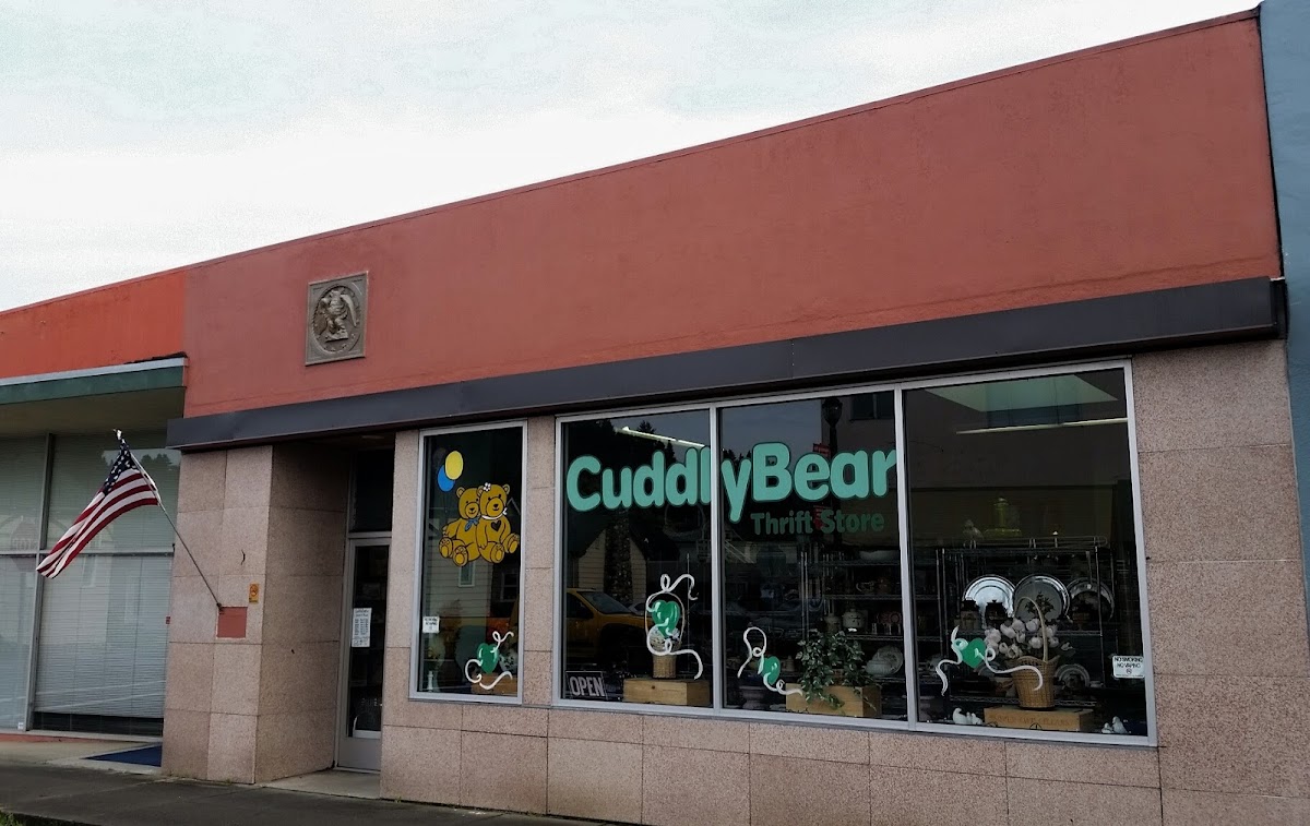 CuddlyBear in Fortuna