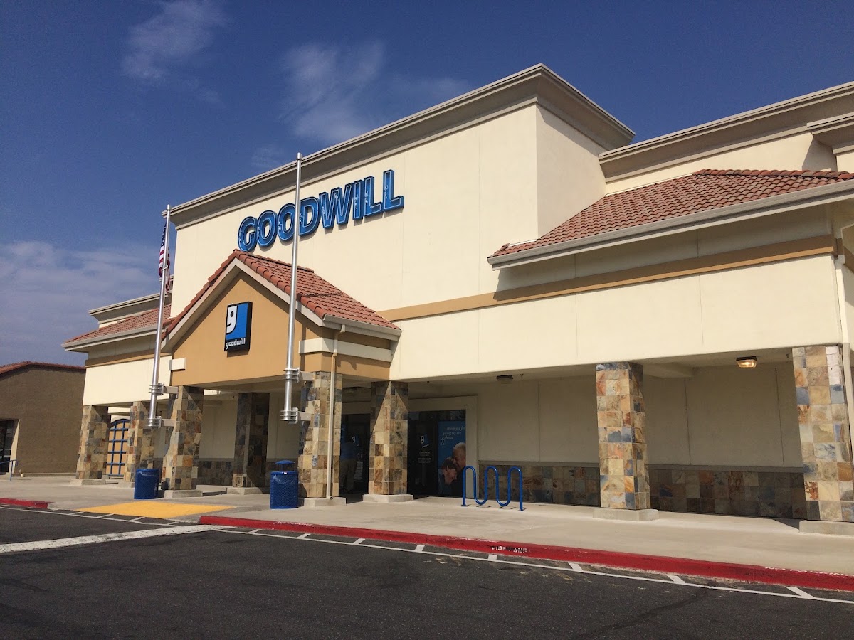 Goodwill Industries Sacramento Valley & Northern Nevada in Redding