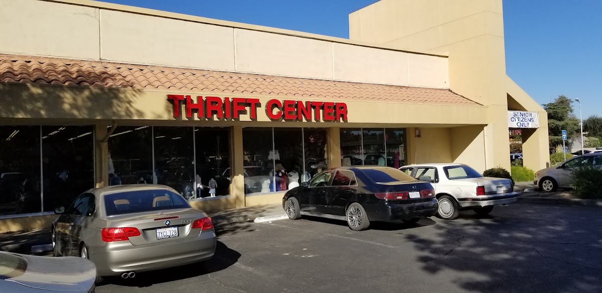Woodland Thrift Center in Woodland