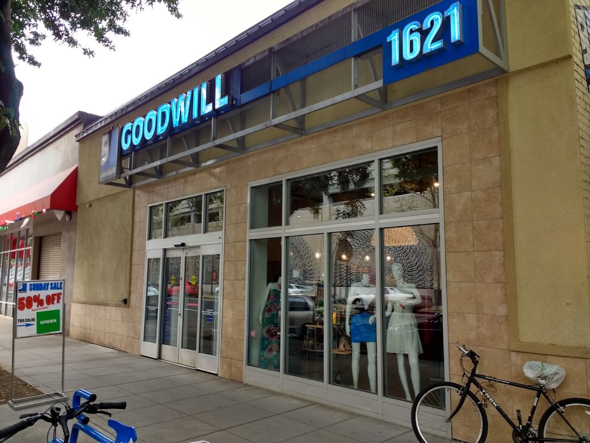 Goodwill Industries Sacramento Valley & Northern Nevada in Sacramento