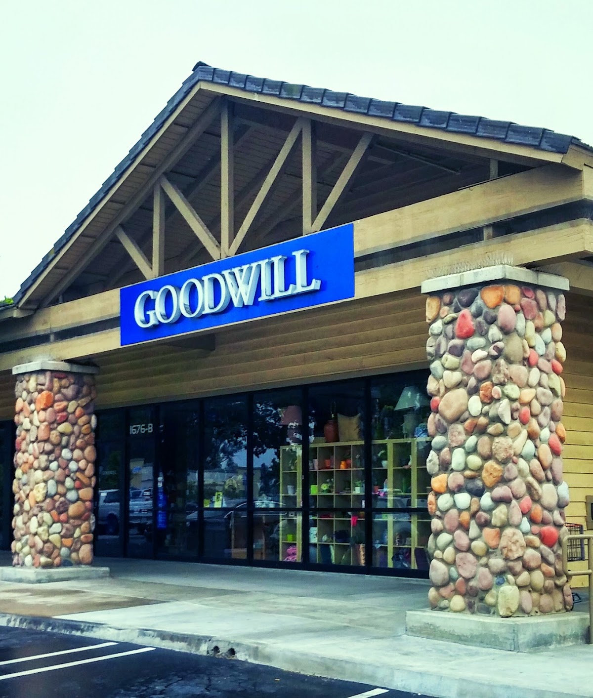 Goodwill Retail Store and Donation Center in Ramona